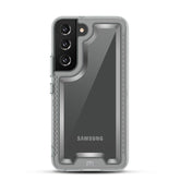 MyBat Pro Lux Series Case for Samsung Galaxy S22 - Clear